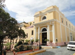 El Convento Old San Juan
