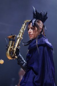 PJ Harvey